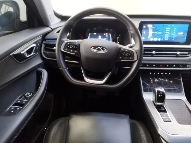 Tiggo 5X Sport 1.5 Turbo 2025 | 81. * (Jemerson)  - Foto 5