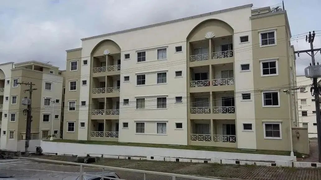 Imóvel para aluguel possui 55 metros quadrados com 2 quartos em Ponta Negra - Manaus - AM