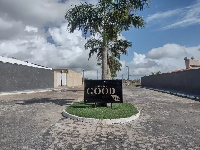 Terreno 7x20 no Loteamento Good Life no Bairro Libório em Lagarto/SE