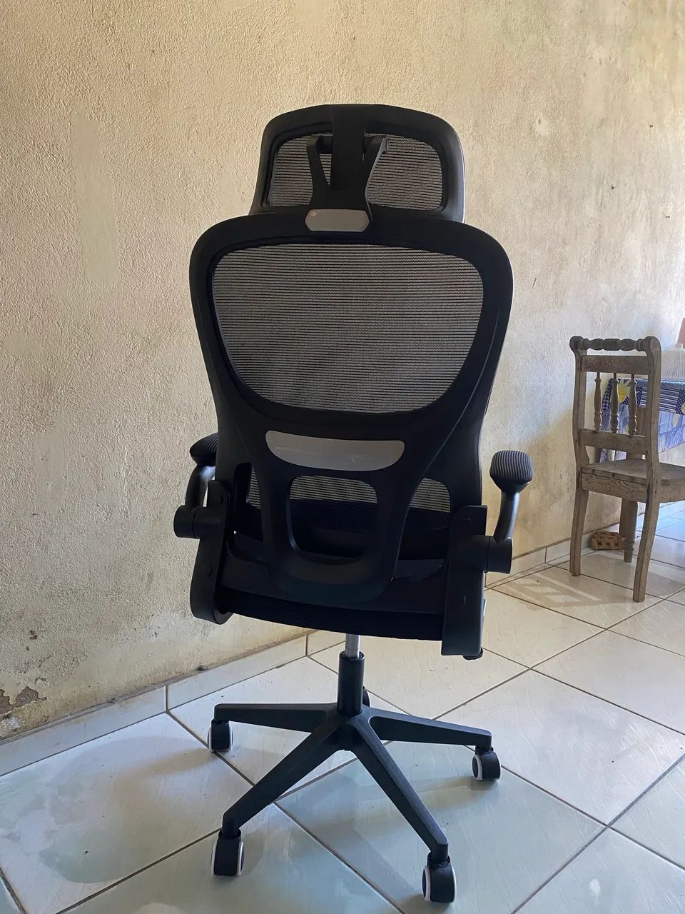 Cadeira Ergonômica  - Foto 4