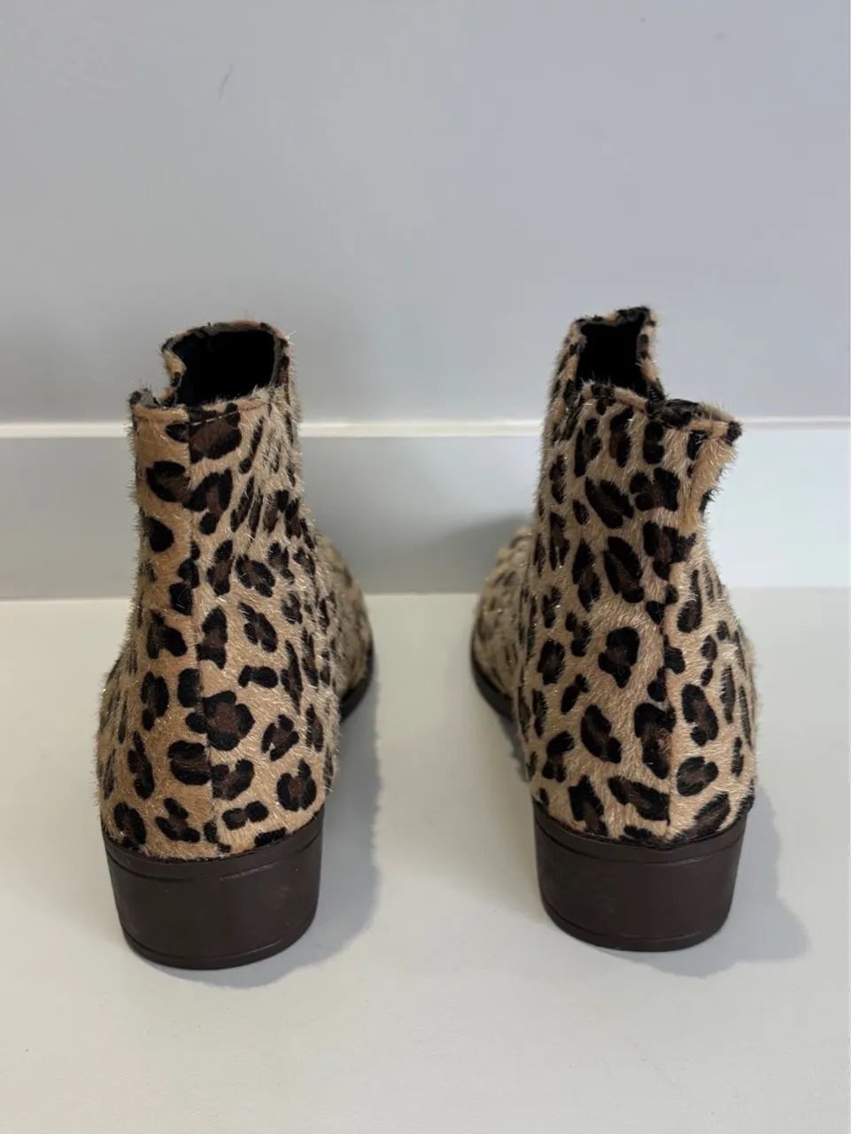 Bota animal print número 34 - Foto 3