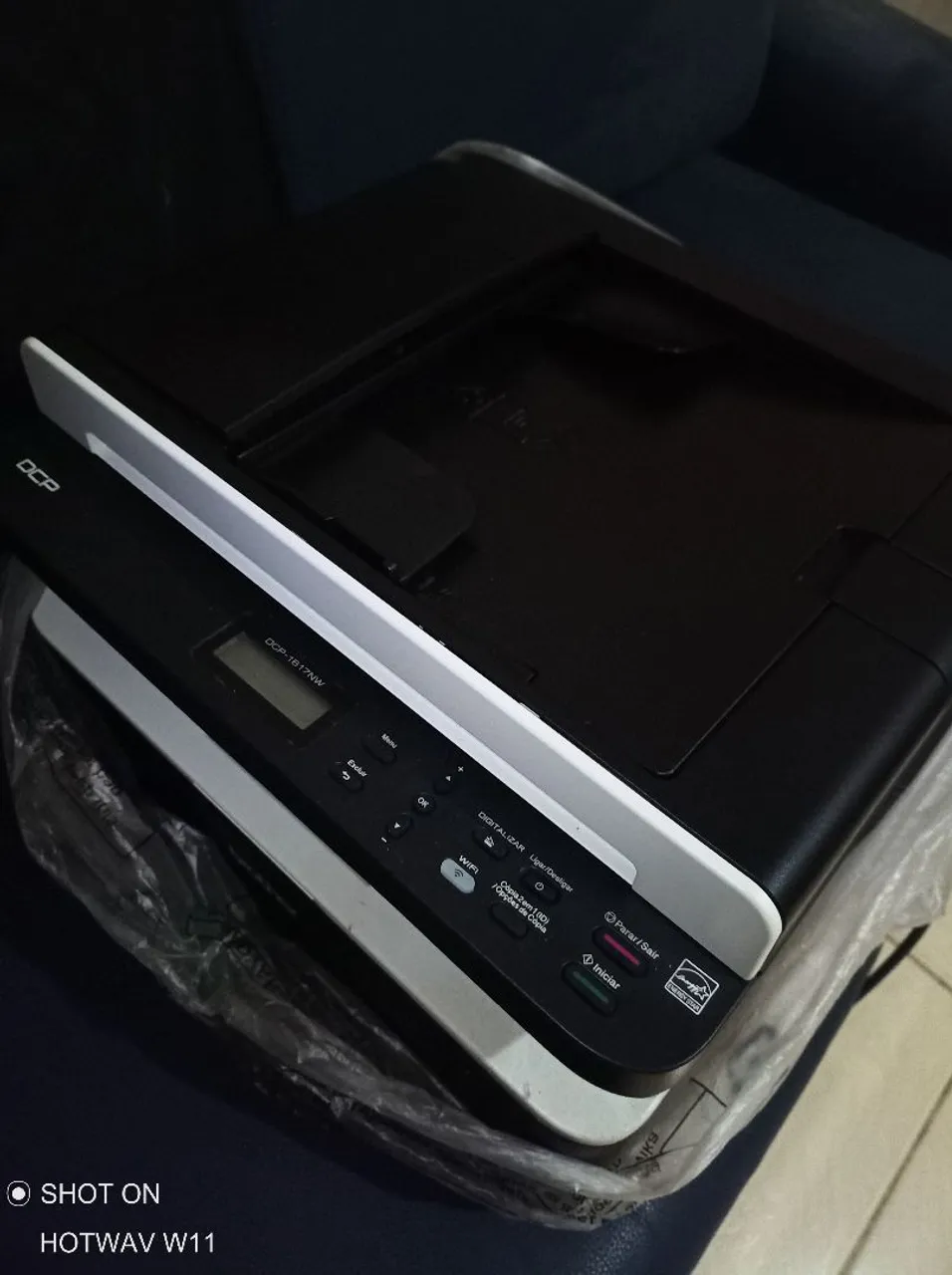 Multifuncional Brother DCP-1617NW