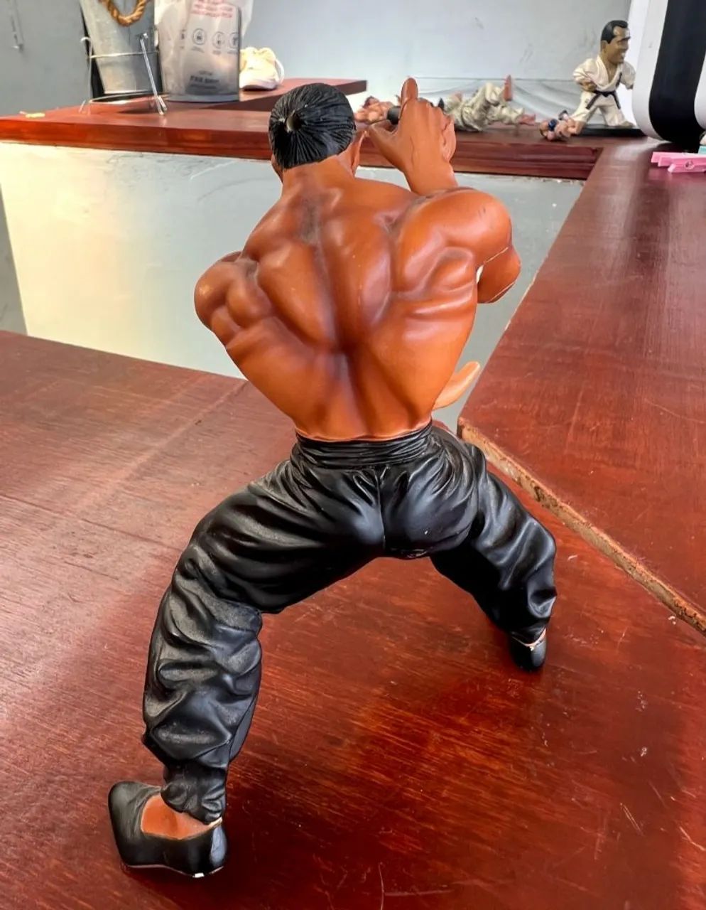 Action figure Retsu Kaioh - Foto 4