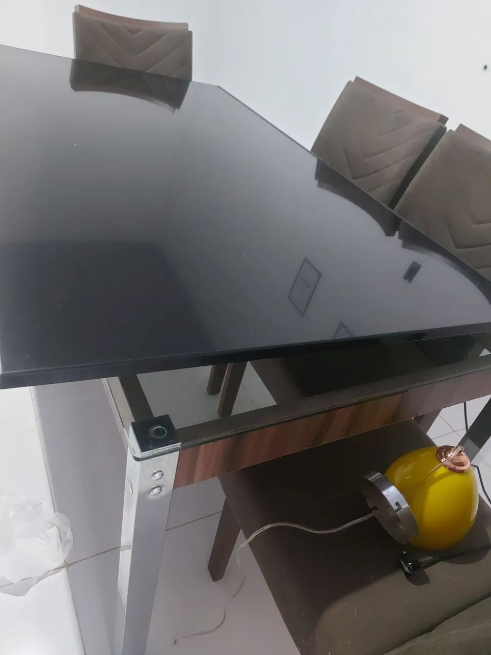 TV Samsung 75 polegada