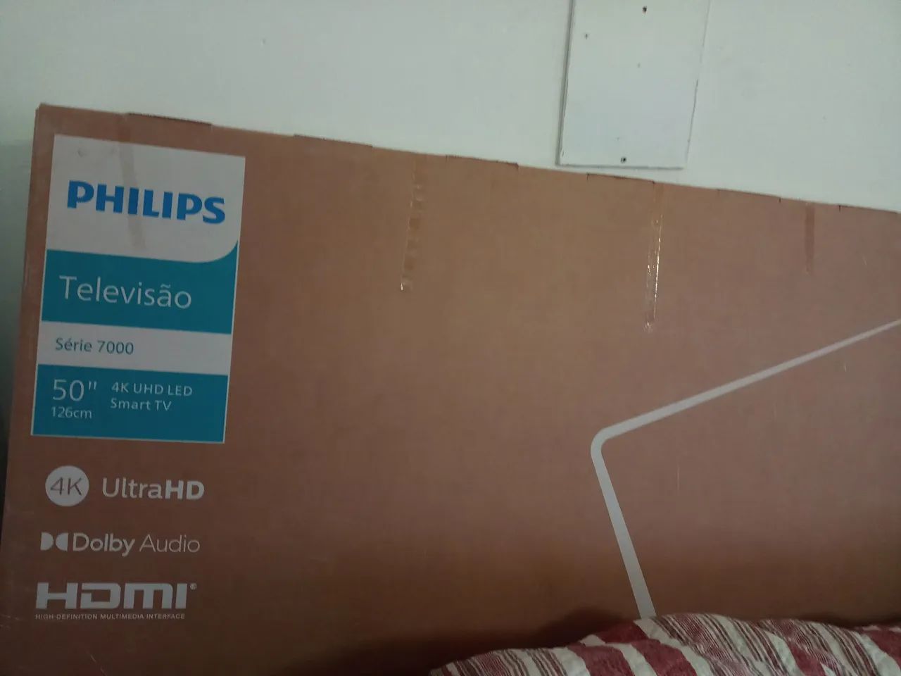 TV Philips 50 - Foto 4