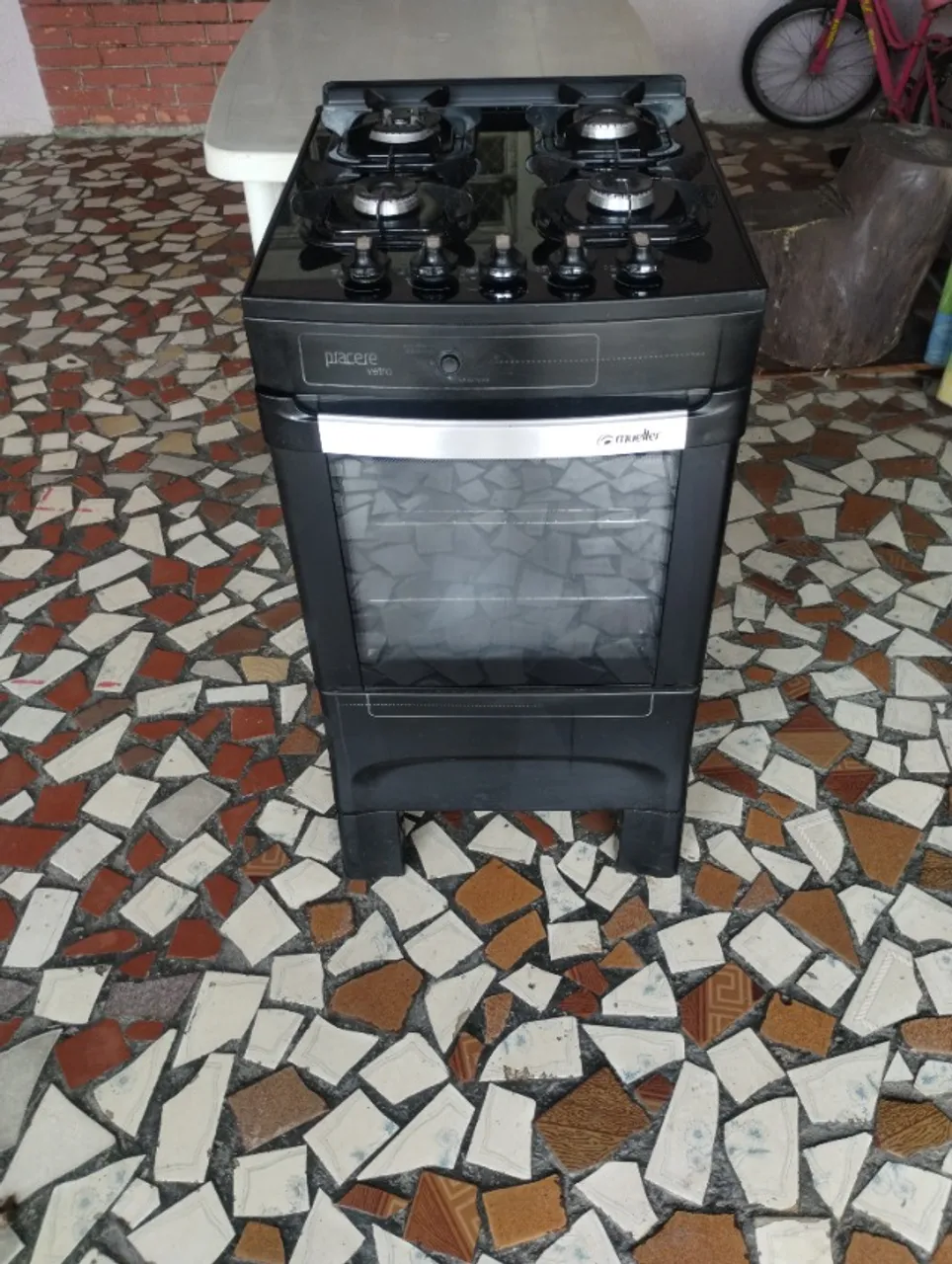 Vendo fogão