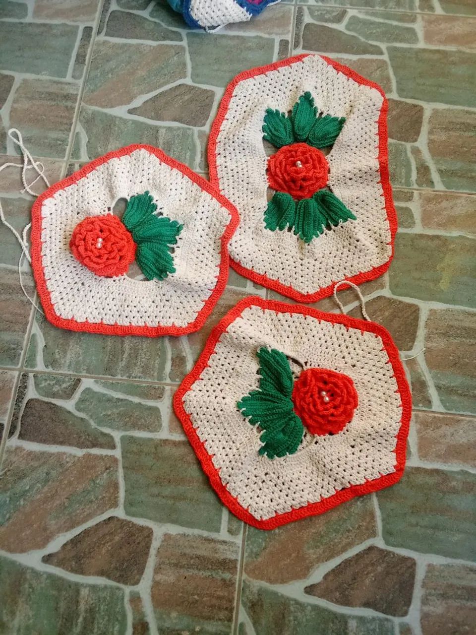 Conjunto de banheiro  - Foto 2