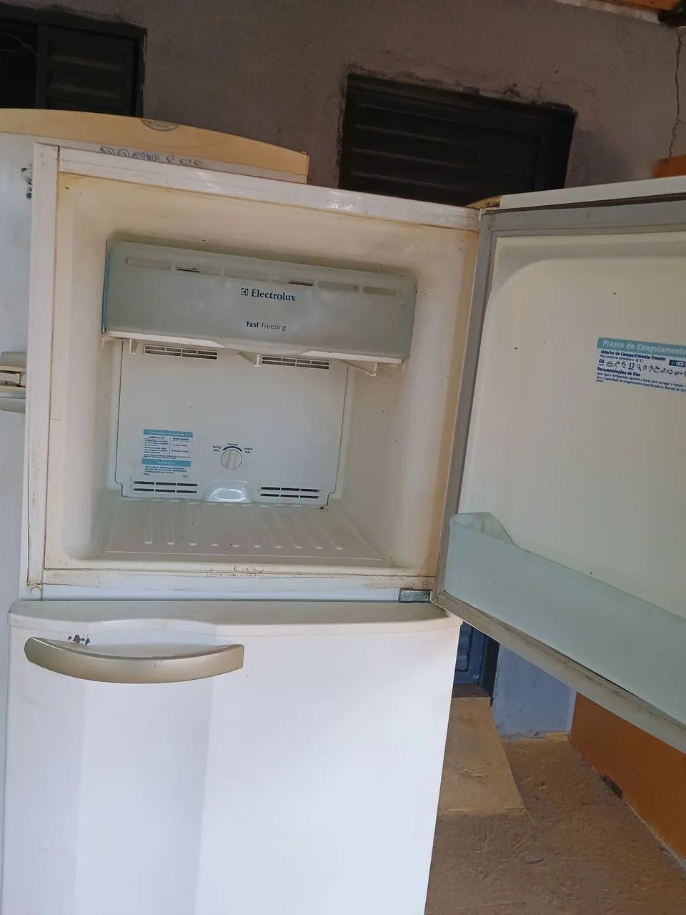 Geladeira Electrolux Frost Free - Foto 6