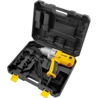 CHAVE DE IMPACTO VONDER 1/2POL 350NM 900W CIV912 220V - Foto 2