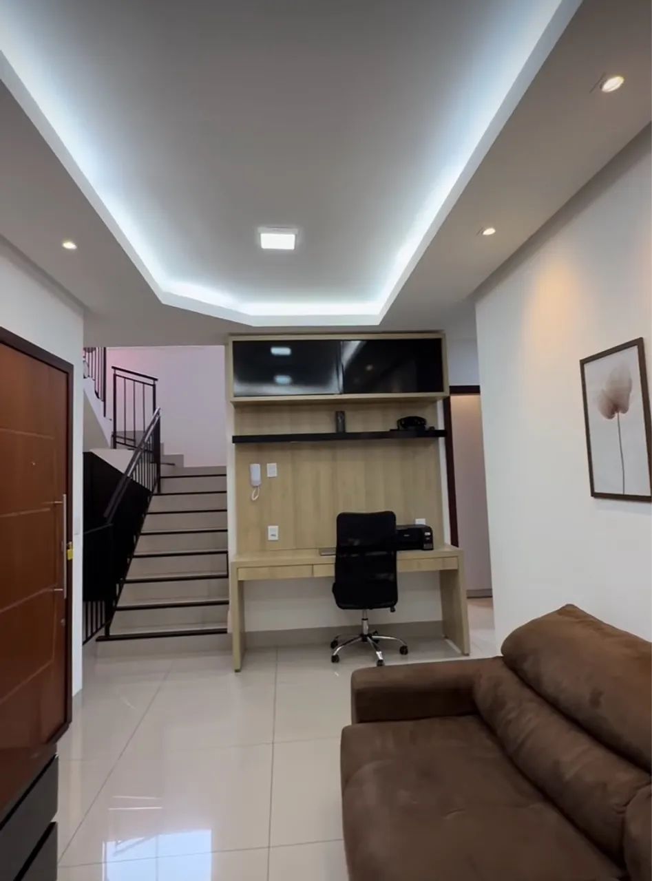 Vendo apartamento cobertura bairro Rosário - Patos de Minas  - Foto 2