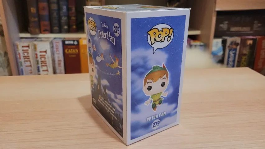 Funko Pop - Disney - Peter Pan 279 Exc. Hot Topic - Foto 3