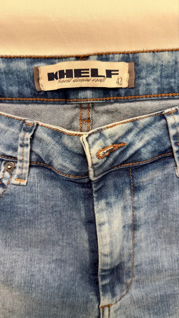 Calça jeans Khelf  - Foto 2