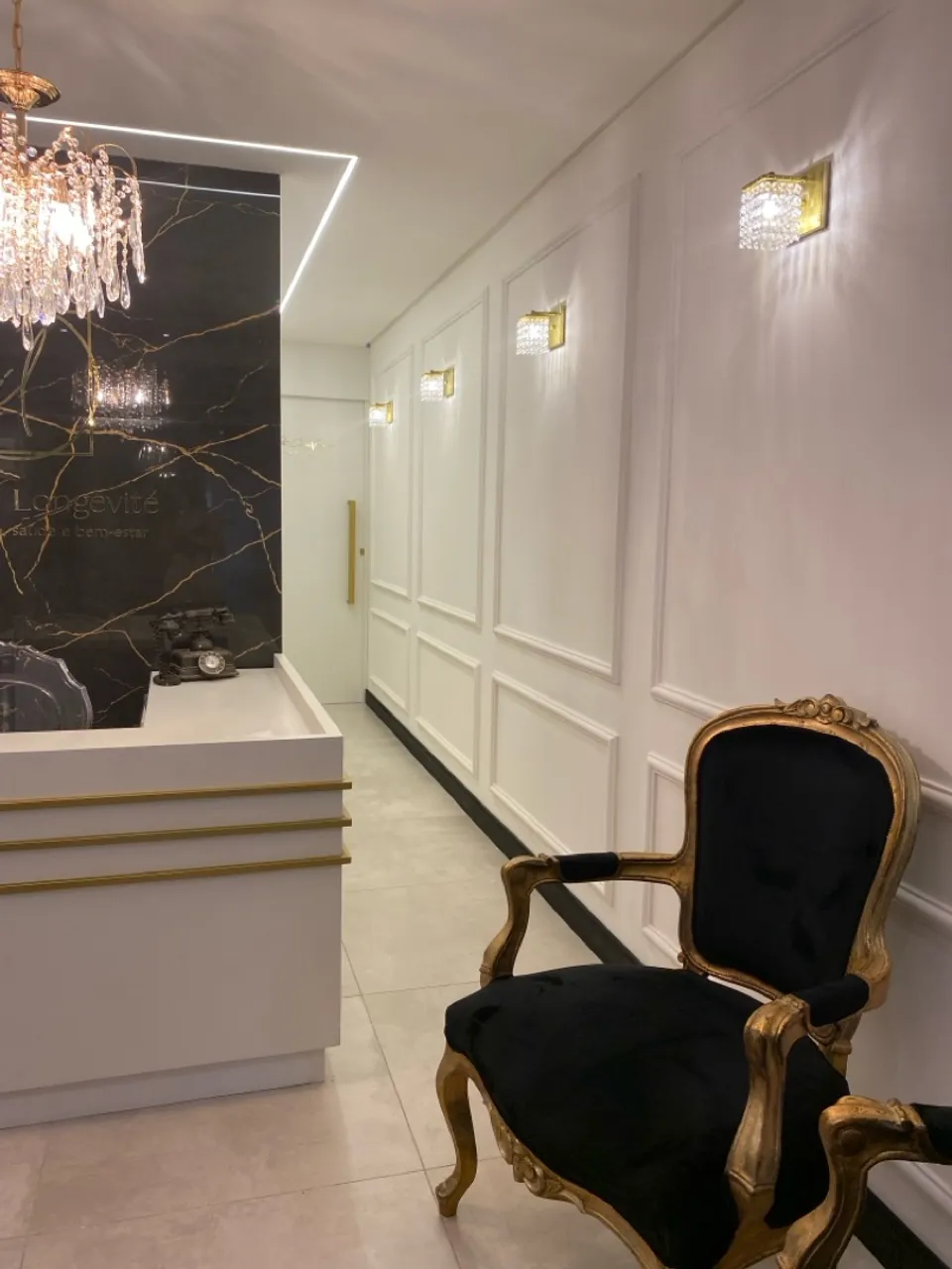 SALA NO LIV MALL (ALUGO TURNOS)