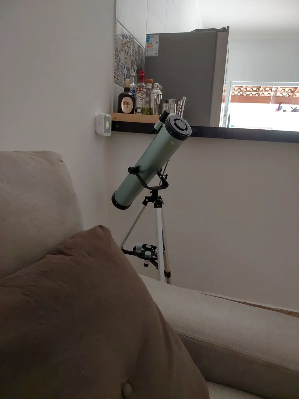 Telescópio astronômico - Foto 3
