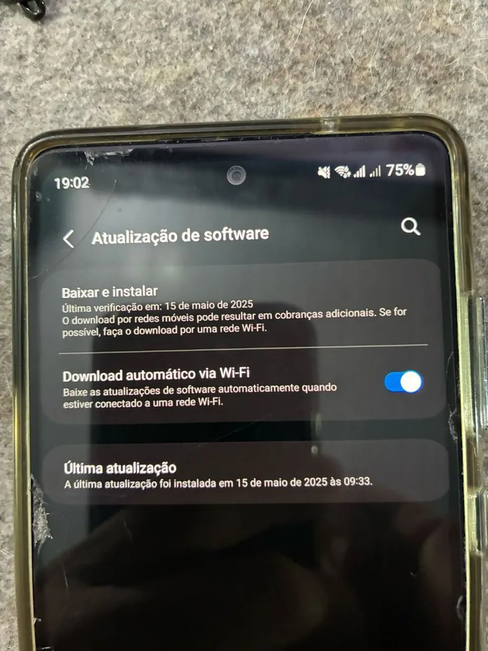 Samsung Galaxy s20FE