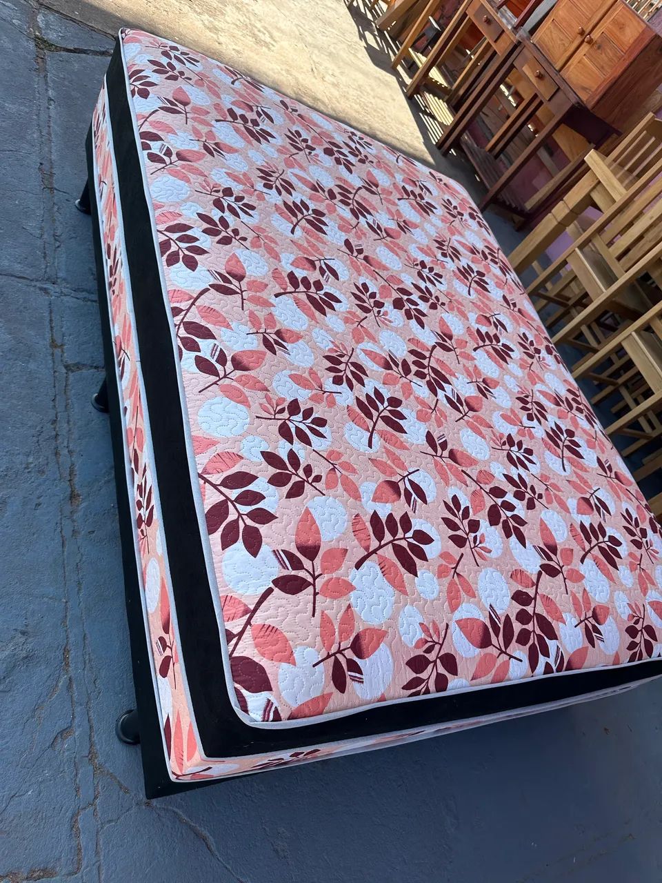 Camas casal nova  - Foto 3