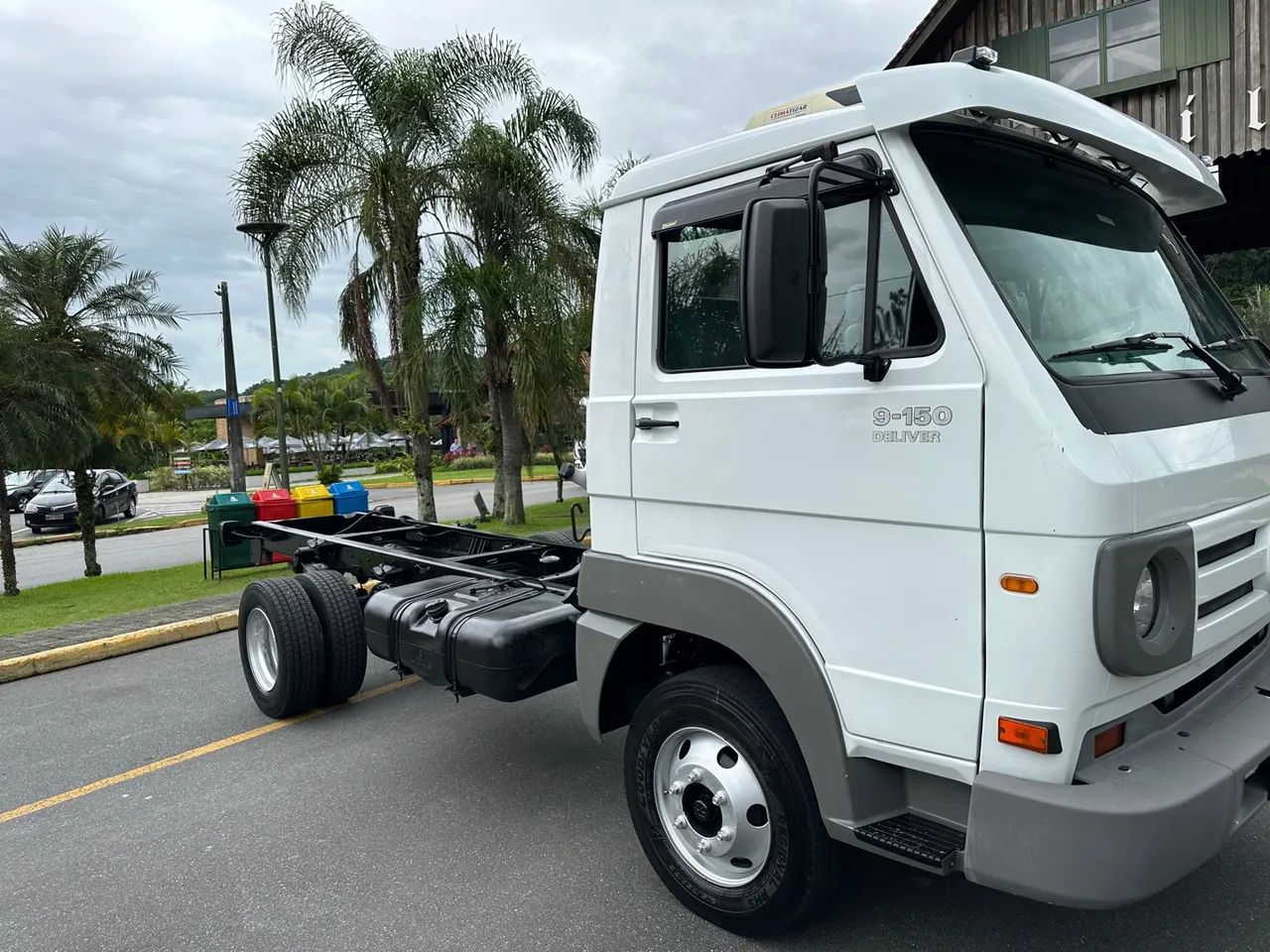 VOLKSWAGEN 9-150 E DELIVERY OPORTUNIDADE - Foto 3