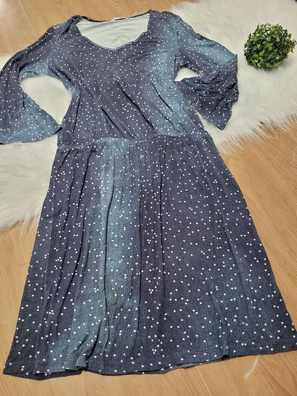 Vestidos -  Tamanho M/G - LER ANÚNCIO  - Foto 2