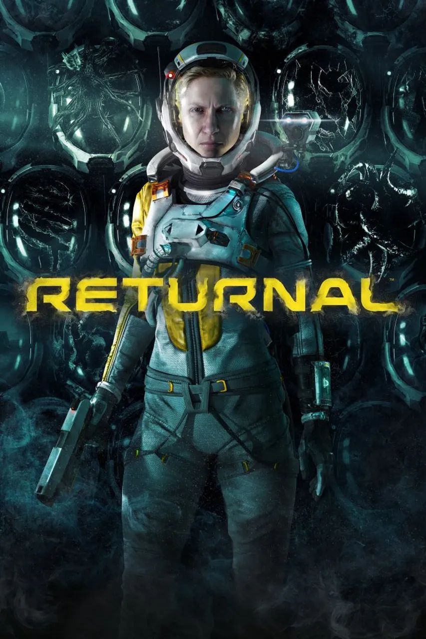 Jogo Returnal - PS5 código digital 