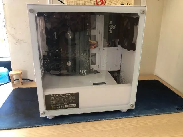 COMPUTADOR R5 5600G E VEGA 7 - Foto 3