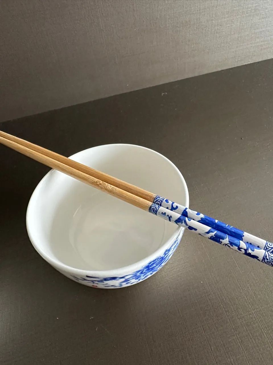 Conjunto de bowl com hashi - Foto 2