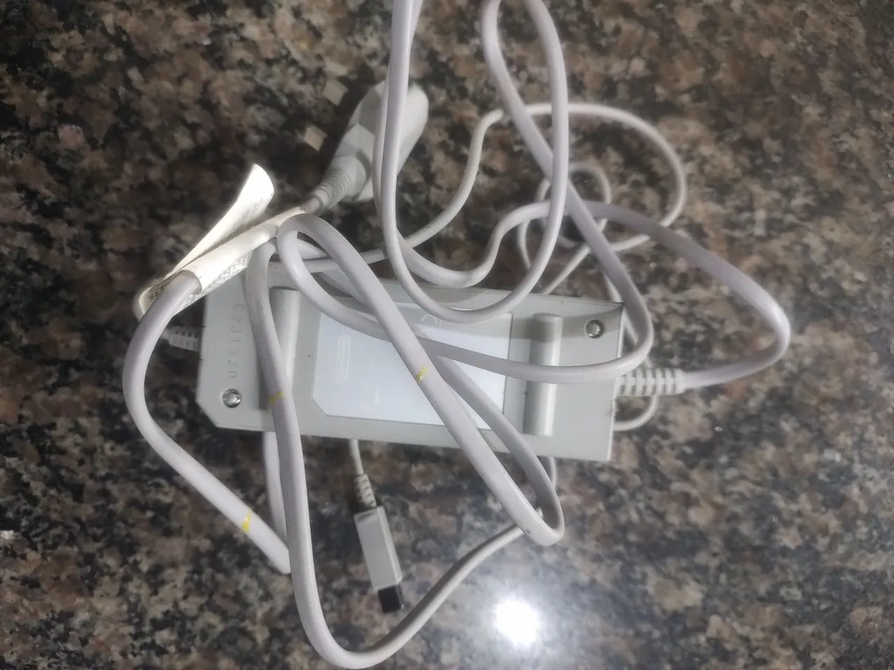 Fonte Carregador Nintendo Wii 220 volts