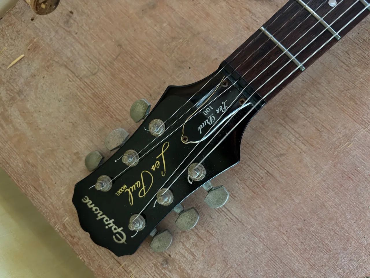 Guitarra Epiphone Les Paul - Foto 3