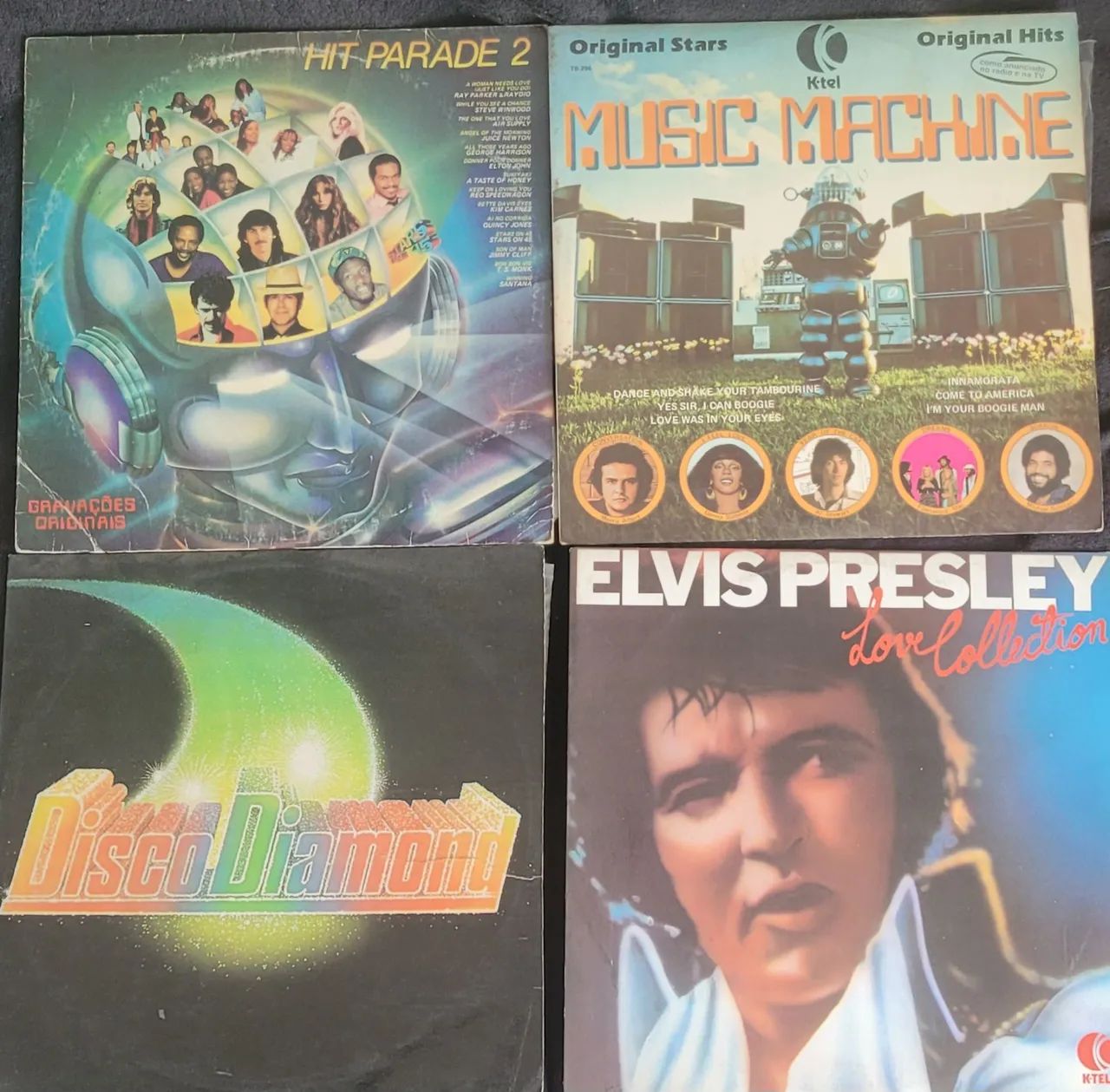 DISCOS DE VINIL   À VENDA - Foto 2