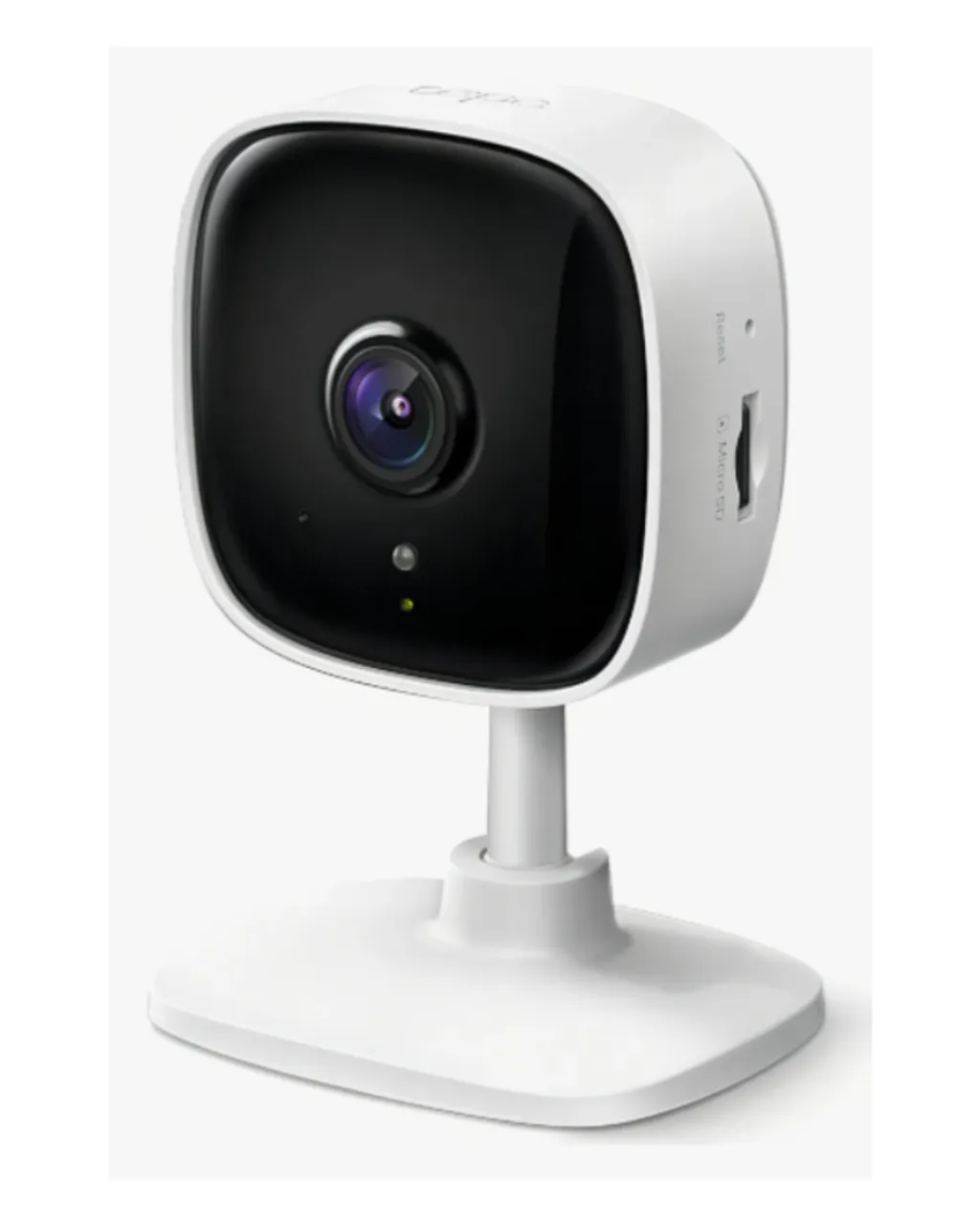 Câmera TC60 Segurança Wi-Fi 1080p Full HD Visão Noturna Detecção Movimento Som Notificaçõe