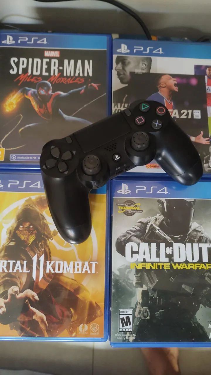 Vendo ou troco PS4PRO por Pc gamer  - Foto 2