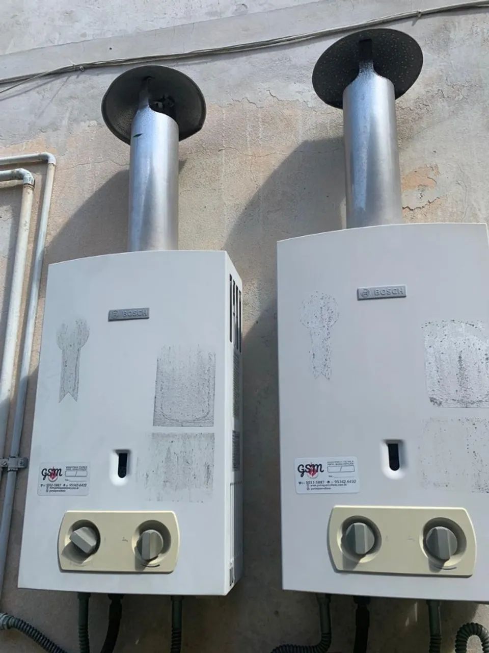 Aquecedor a Gás Bosch - Aproveite 2 pelo preço de 1 - Foto 4