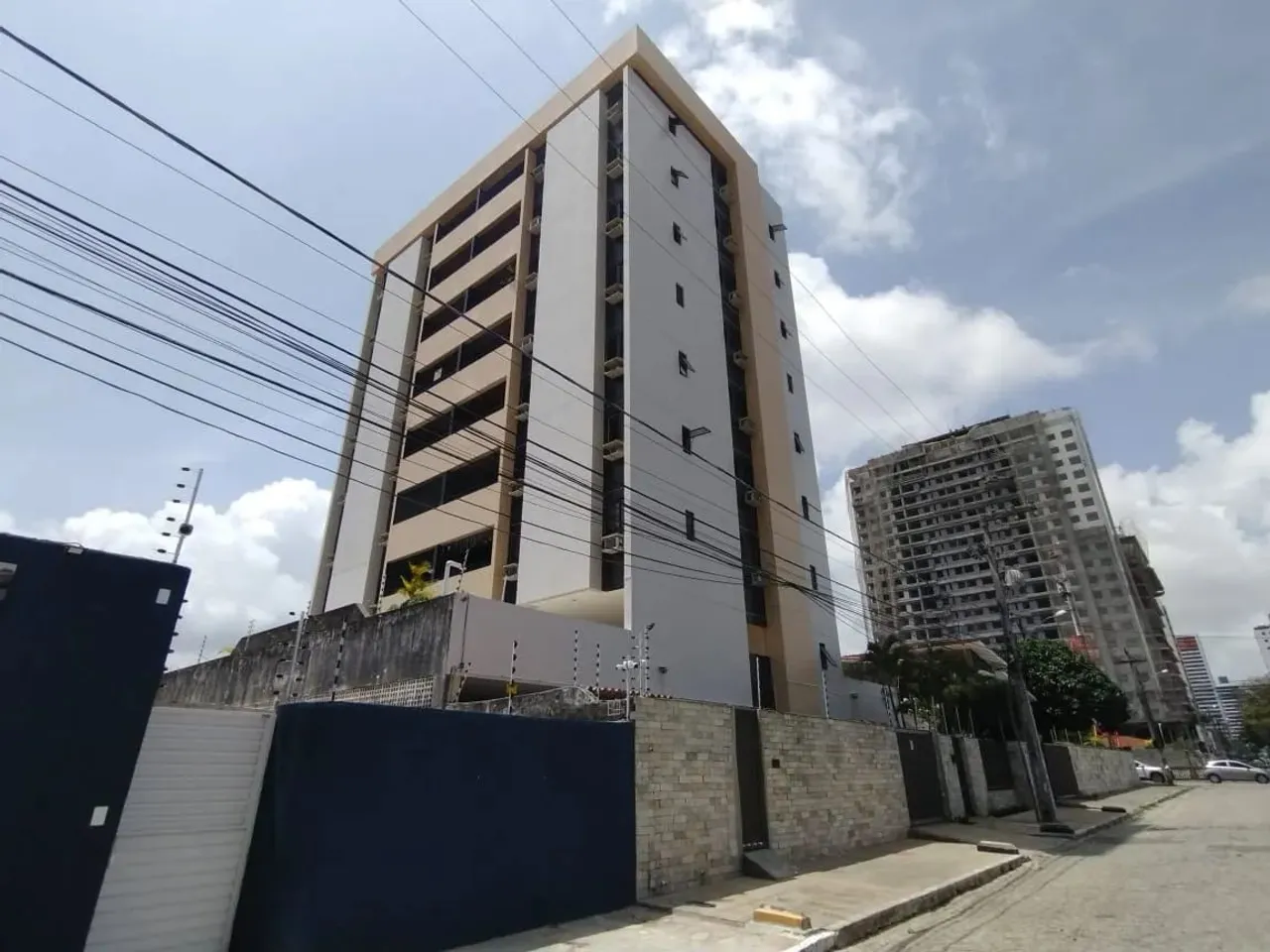 Apartamento para aluguel, Tambauzinho, João Pessoa - 12812