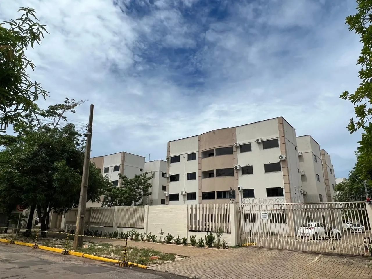 Excelente apto residencial  Pantanal!!!!!
