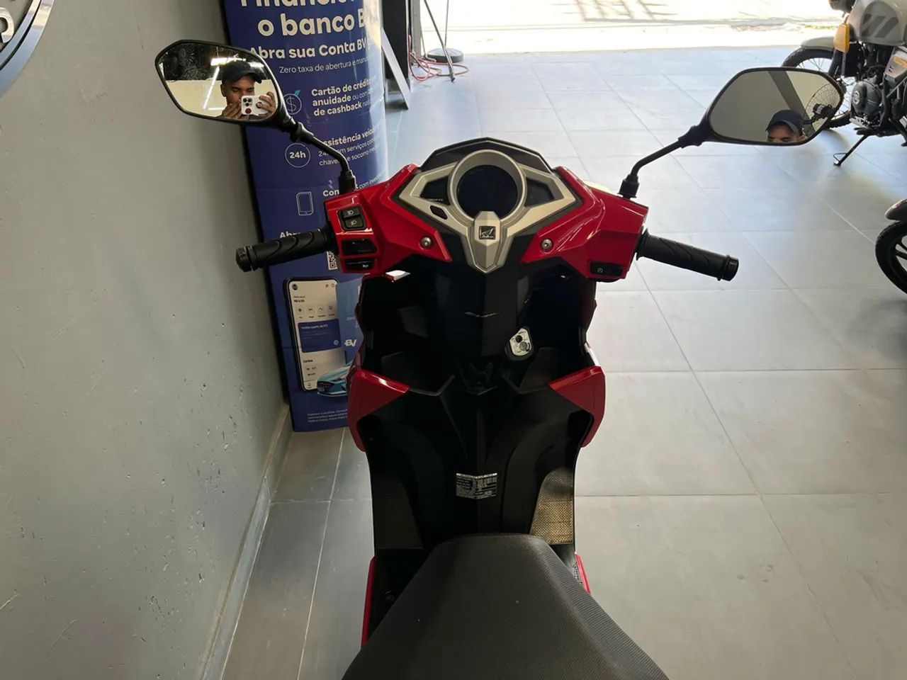 Honda ELITE - 2019 - KING MOTOS - Foto 11