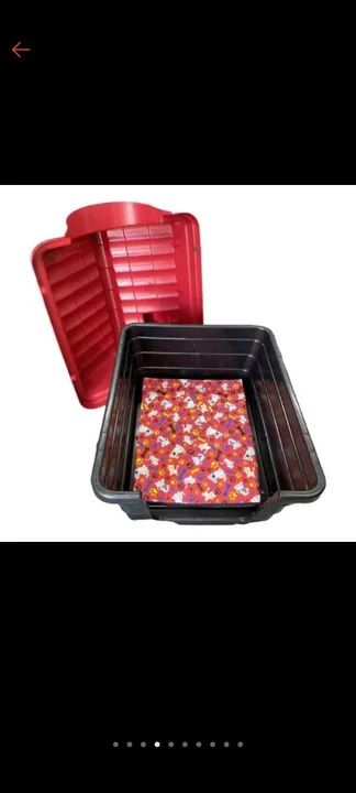 Casinha de Cachorro n°6 Grande Porte  - Foto 3