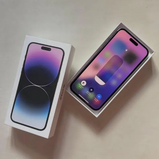 iPhone 14 Pro 256GB (Impecável)  - Foto 2