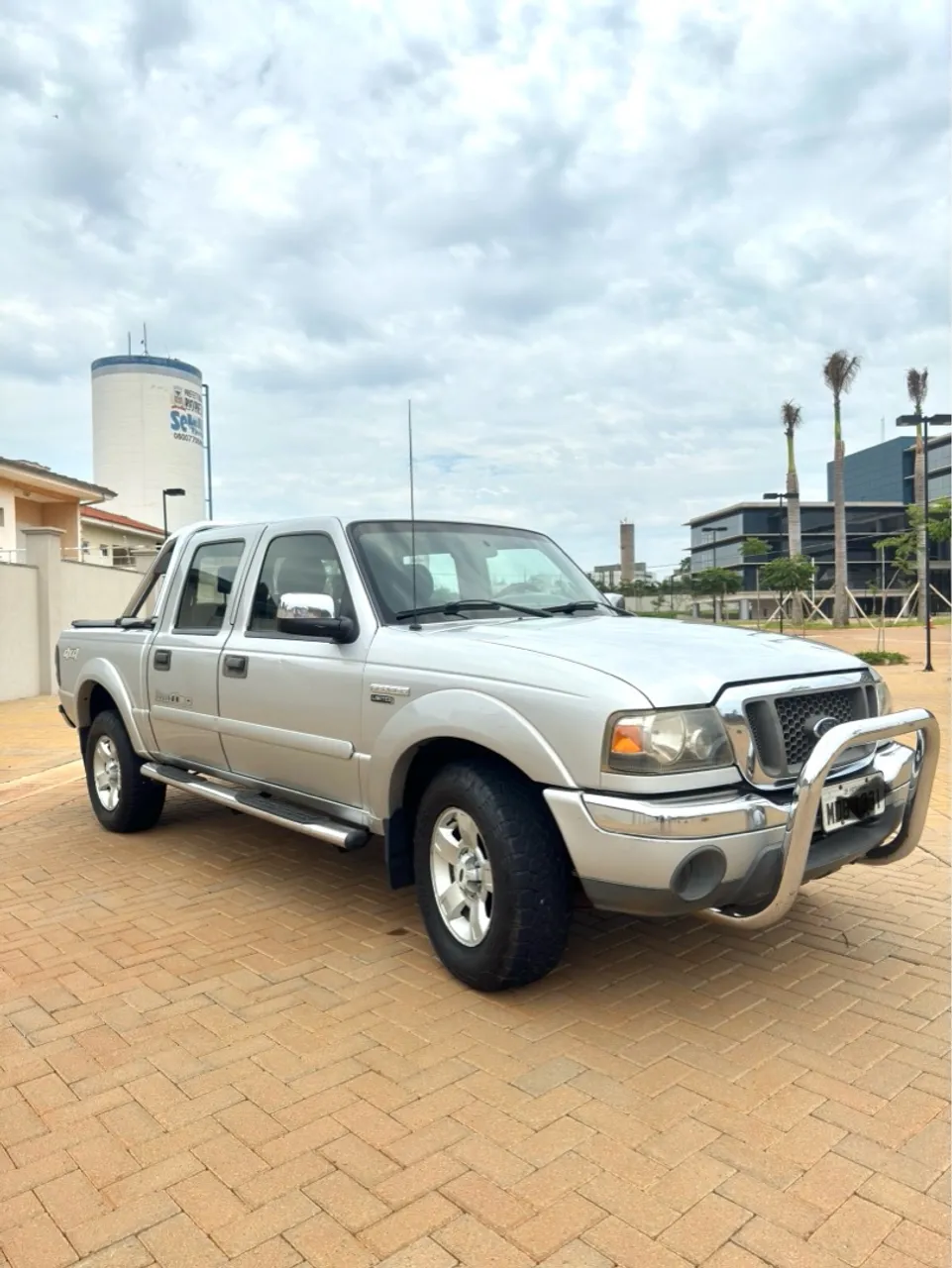Ranger Limited 2008