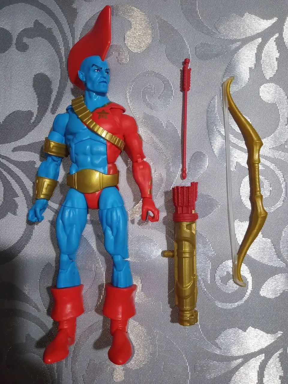 Action Figure Marvel - Yondu (HQ) - Marvel Legends 