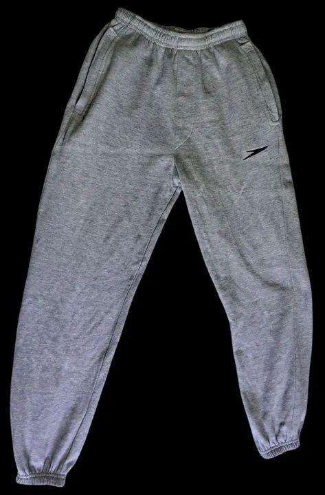 Calça de Moletom Speedo Cinza - Tamanho P semi-nova
