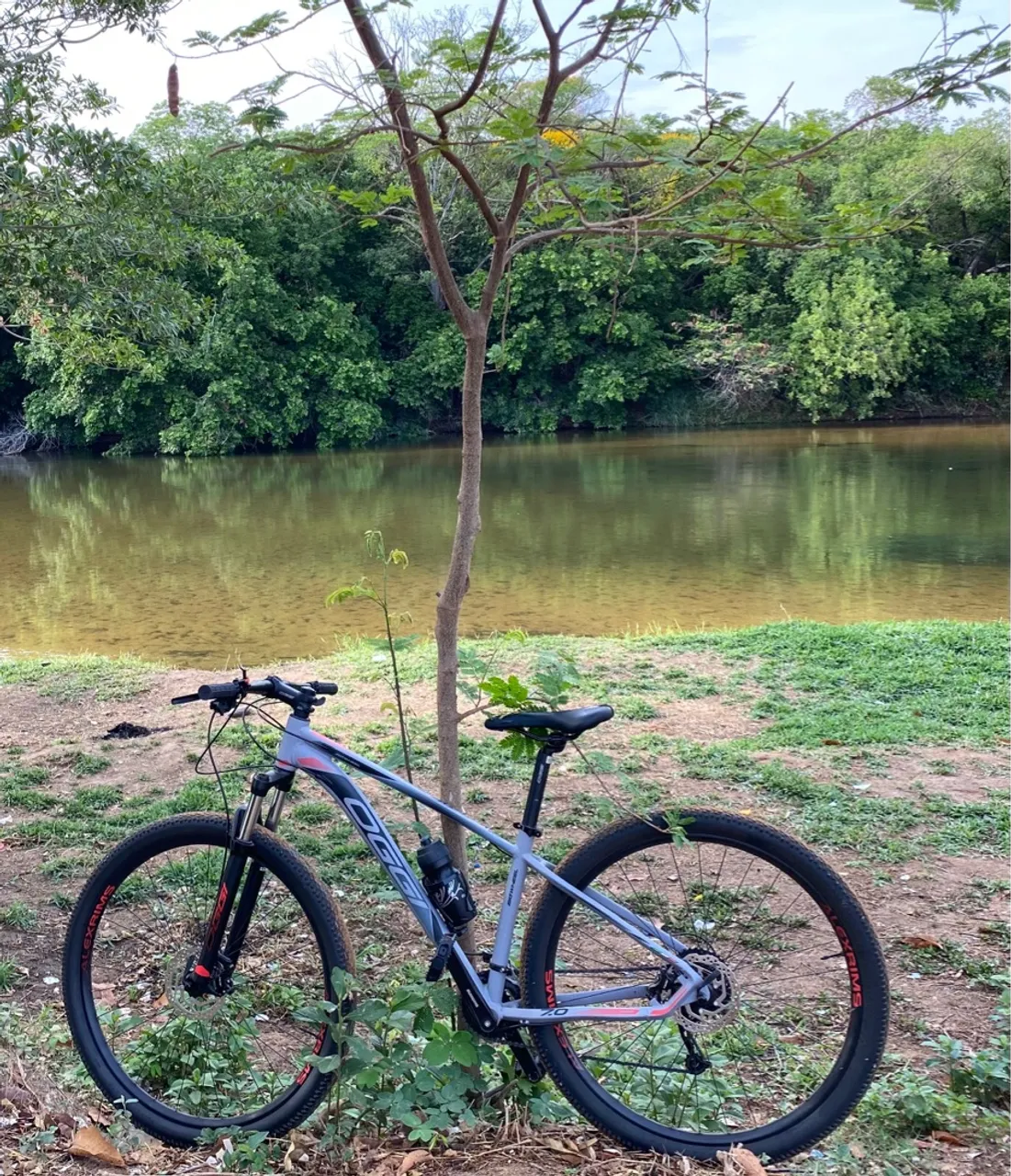 Bicicleta Aro 29 Orbea - Perfeita para trilhas e passeios