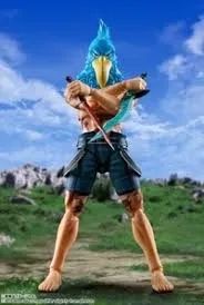 S.H.Figuarts Sunraku  - Foto 4