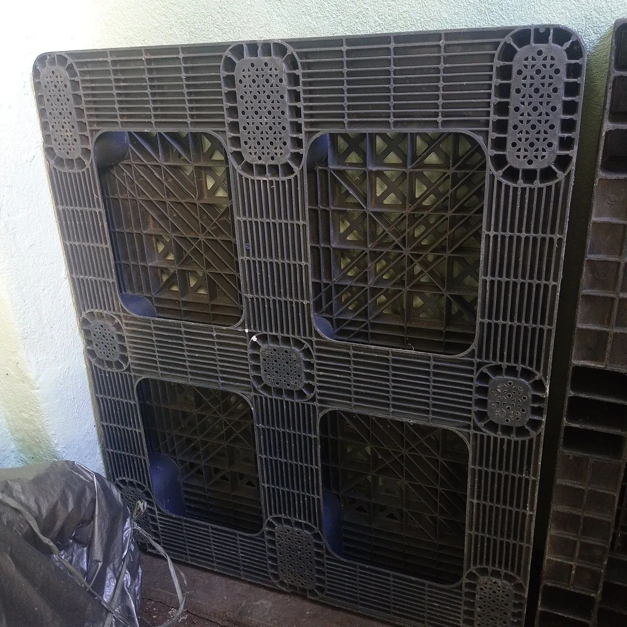 Pallets de Plástico  - Foto 3