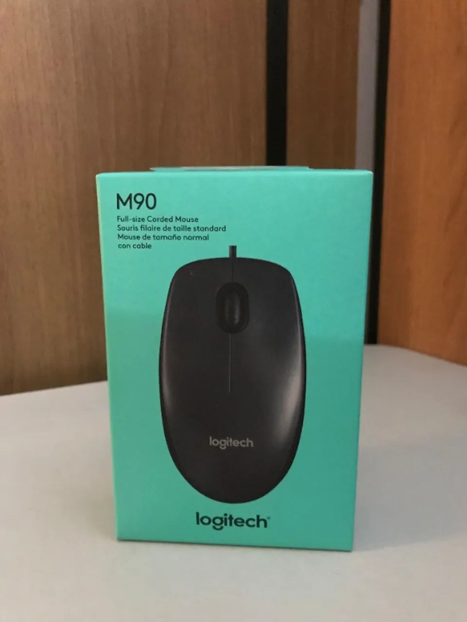 Mouse logitech M90