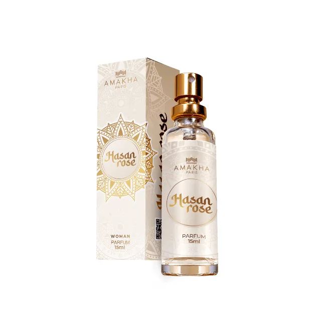 Perfume árabe Hasan rosé (Amakha Paris) - Foto 2