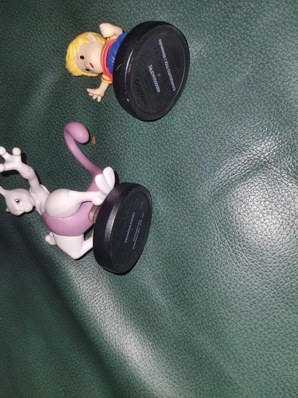 Amiibo mewtwo nintendo - Foto 2