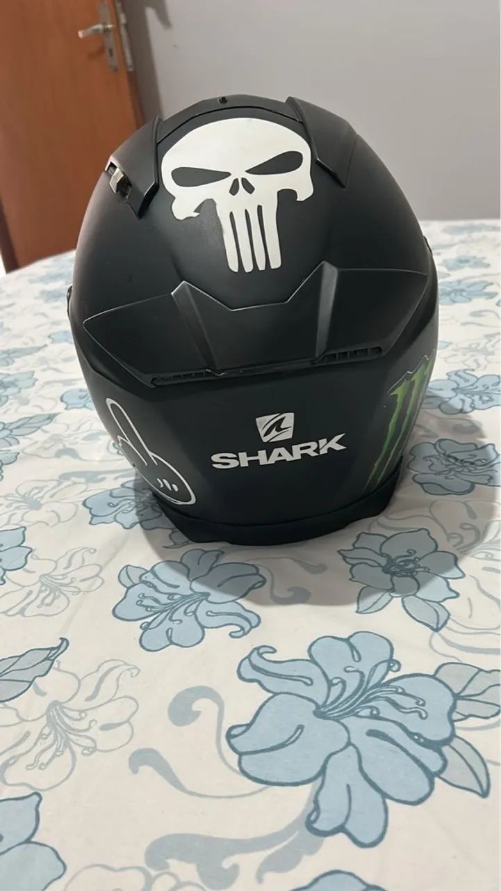 Capacete Shark speed R  - Foto 2