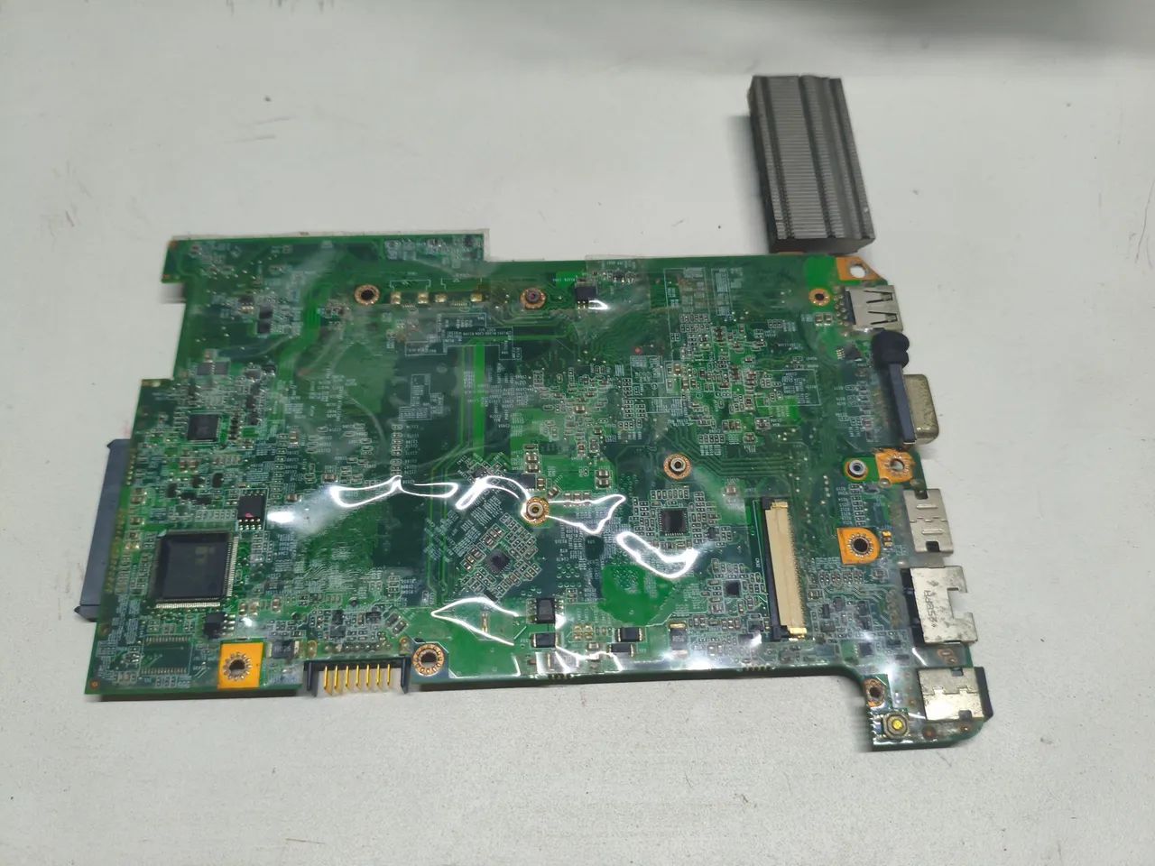 Placa Mãe Notebook Philco 141 - Foto 2