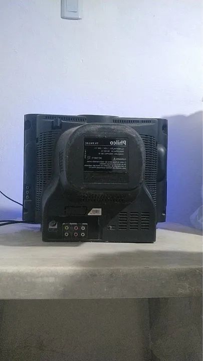 TV Philco 14? de tubo  - Foto 4