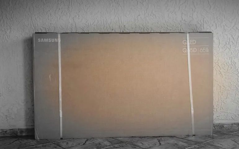 Smart Tv Samsung 65" 4K Qled - Q65D