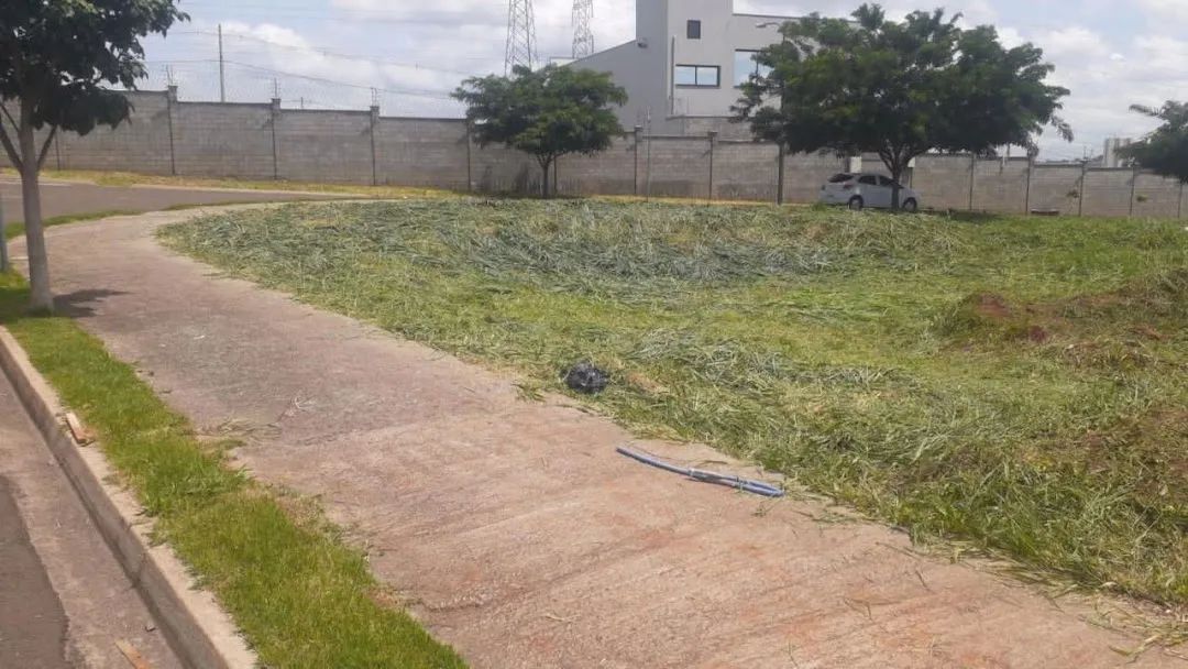 Terreno Residencial à venda, Parque Nova Carioba, Americana - TE1187.